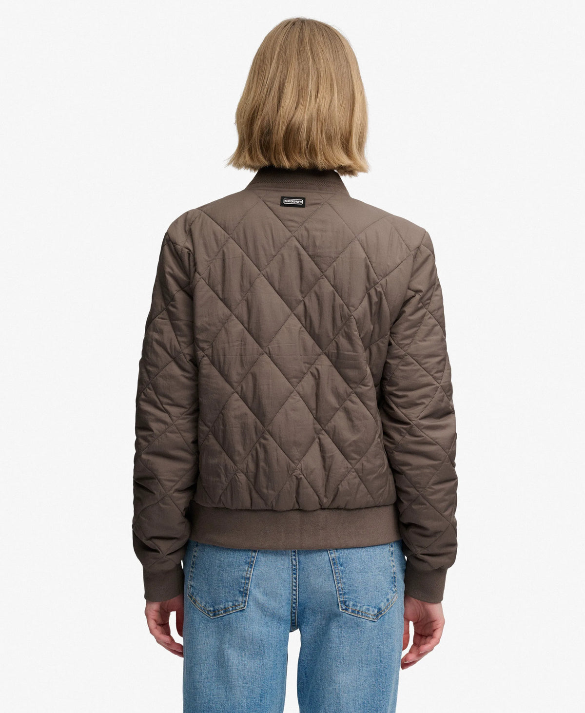 Liner Bomber Jacket