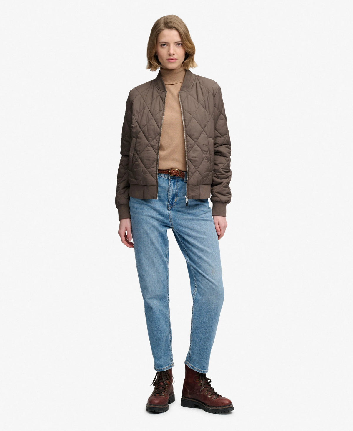 Liner Bomber Jacket