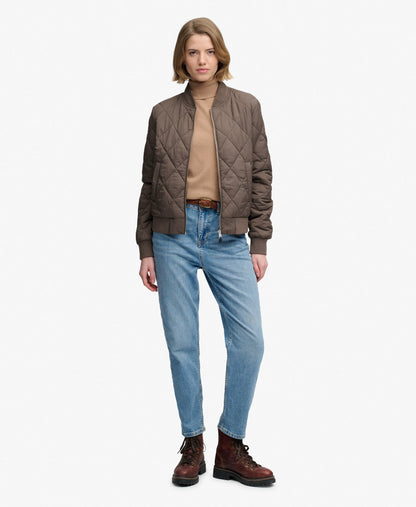 Liner Bomber Jacket