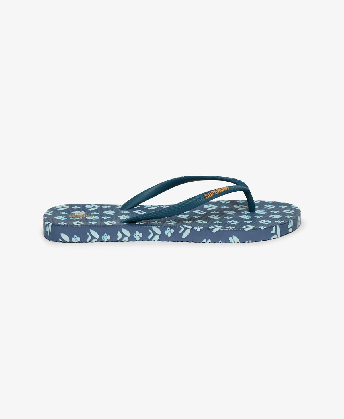Shibori Ditsy Navy