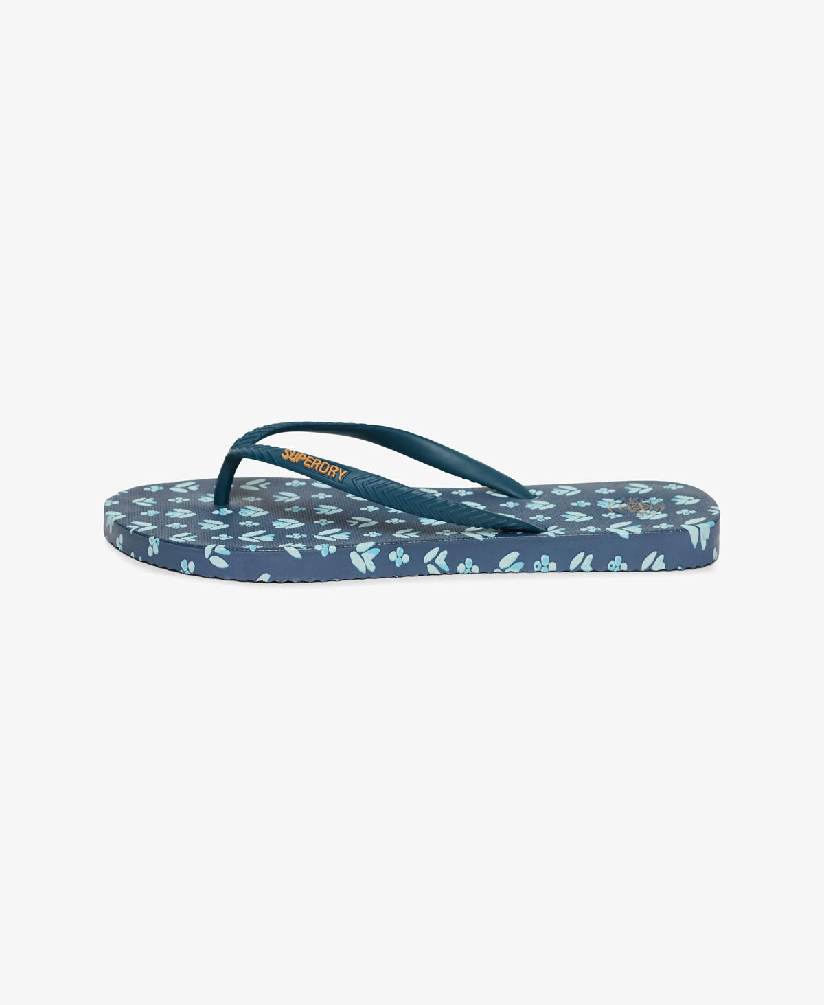 Shibori Ditsy Navy