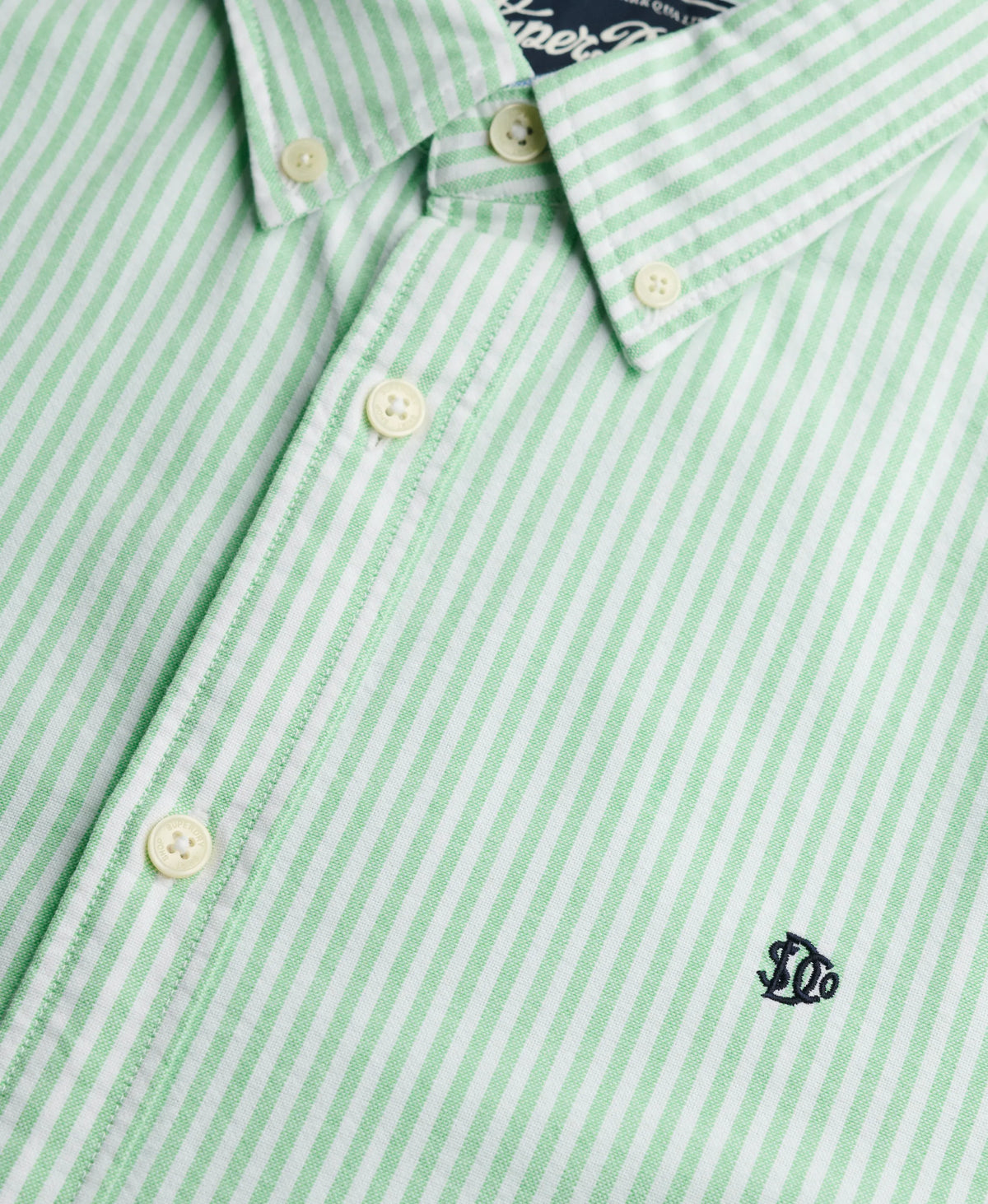 Mint Stripe