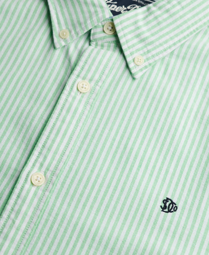 Mint Stripe