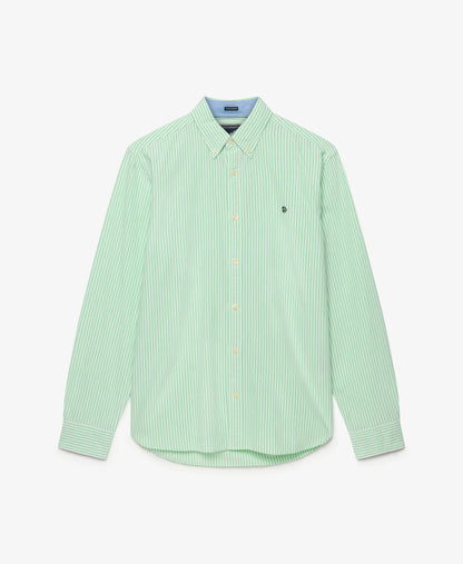 Mint Stripe