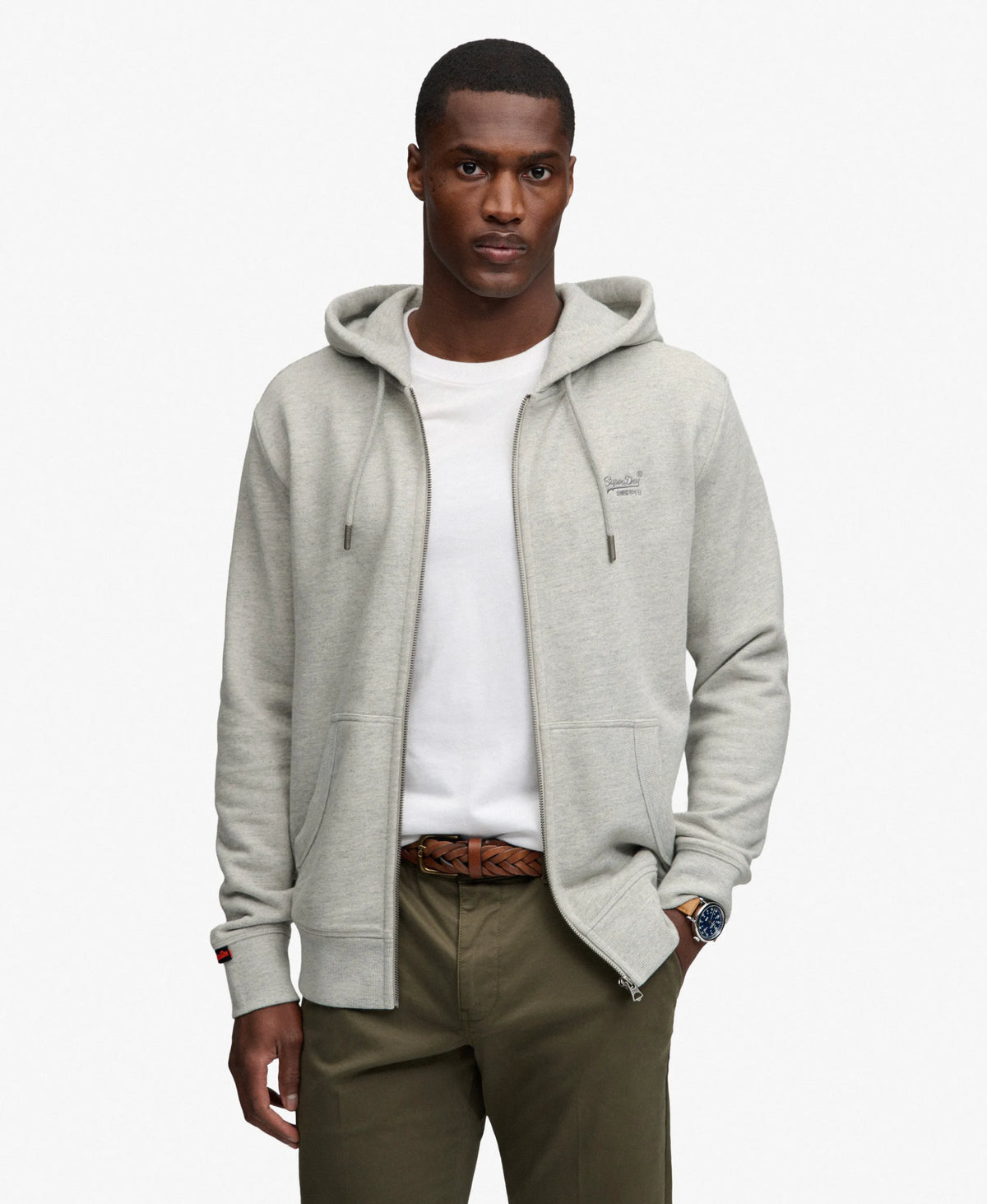 Varsity Grey Grindle