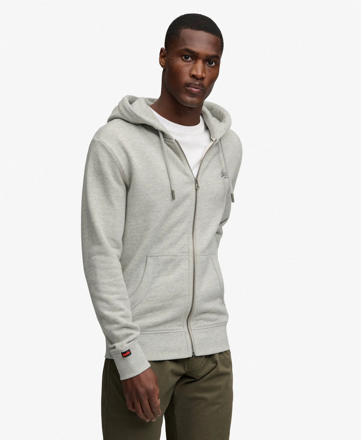 Varsity Grey Grindle