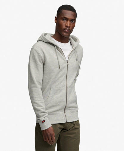 Varsity Grey Grindle