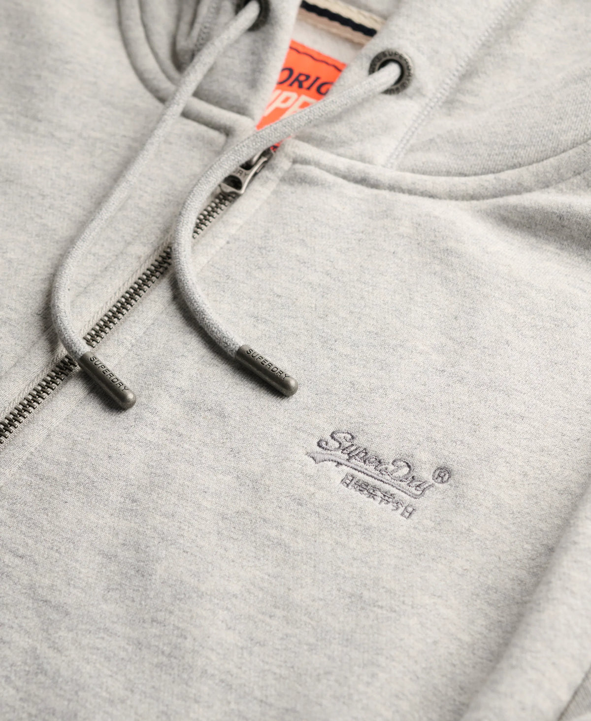 Varsity Grey Grindle