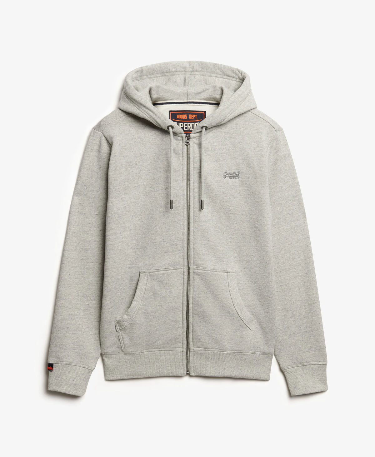 Varsity Grey Grindle