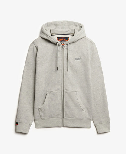 Varsity Grey Grindle