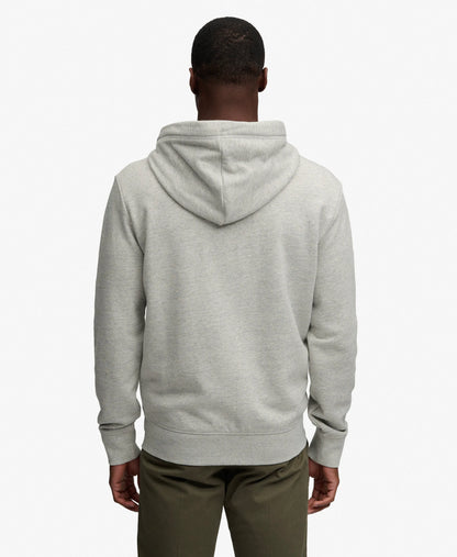 Varsity Grey Grindle