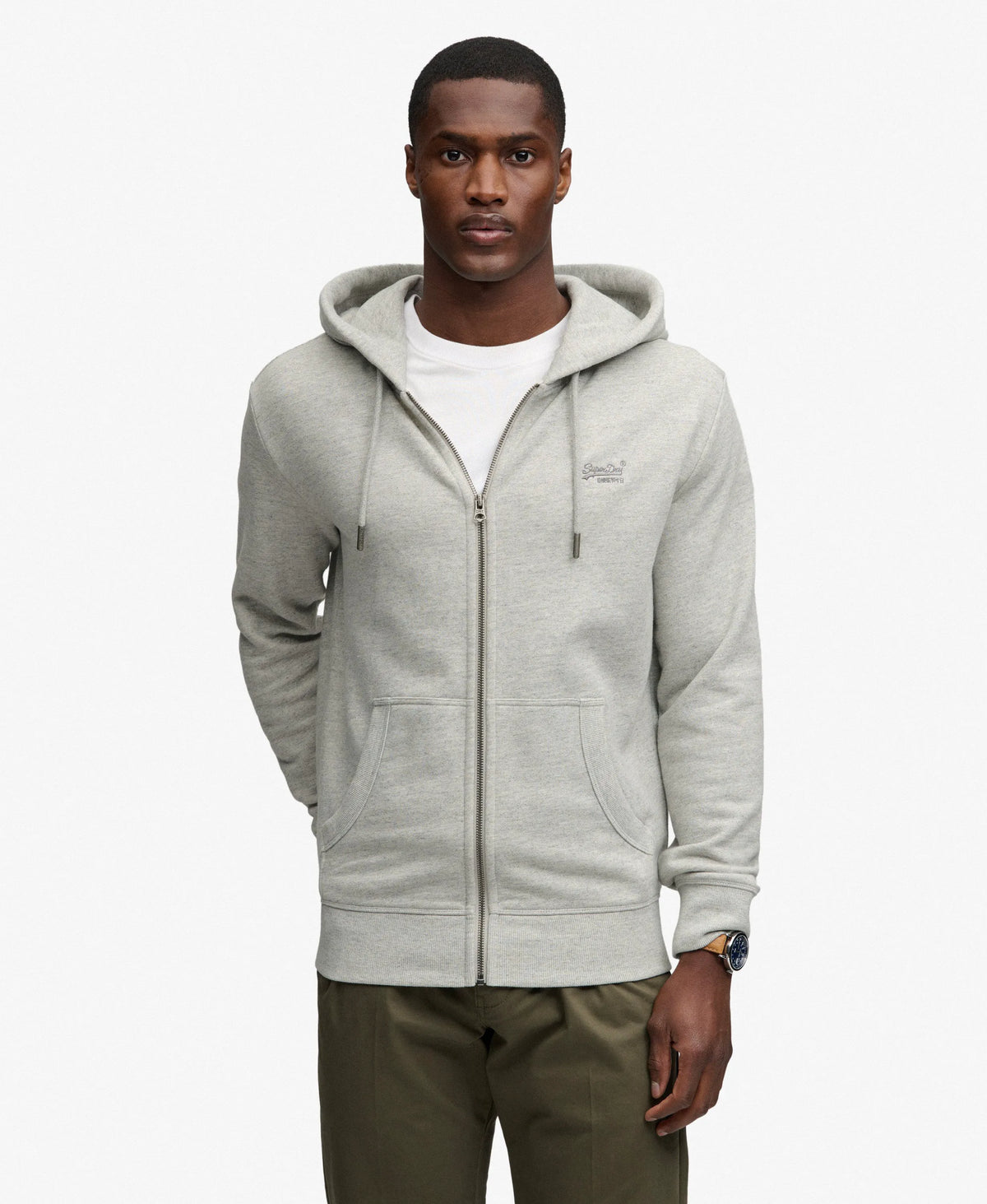 Varsity Grey Grindle