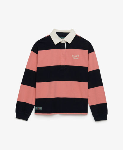 Navy/Preppy Pink