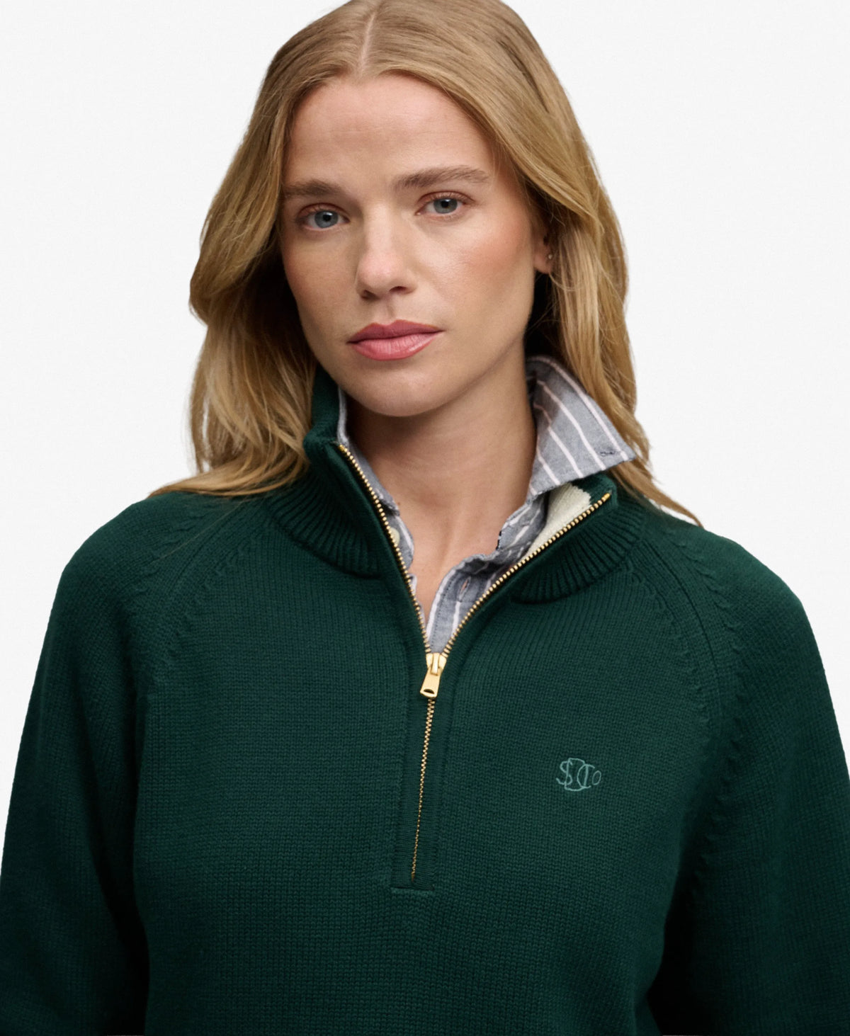 Dark Pine Green