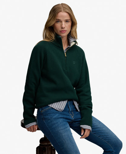 Dark Pine Green