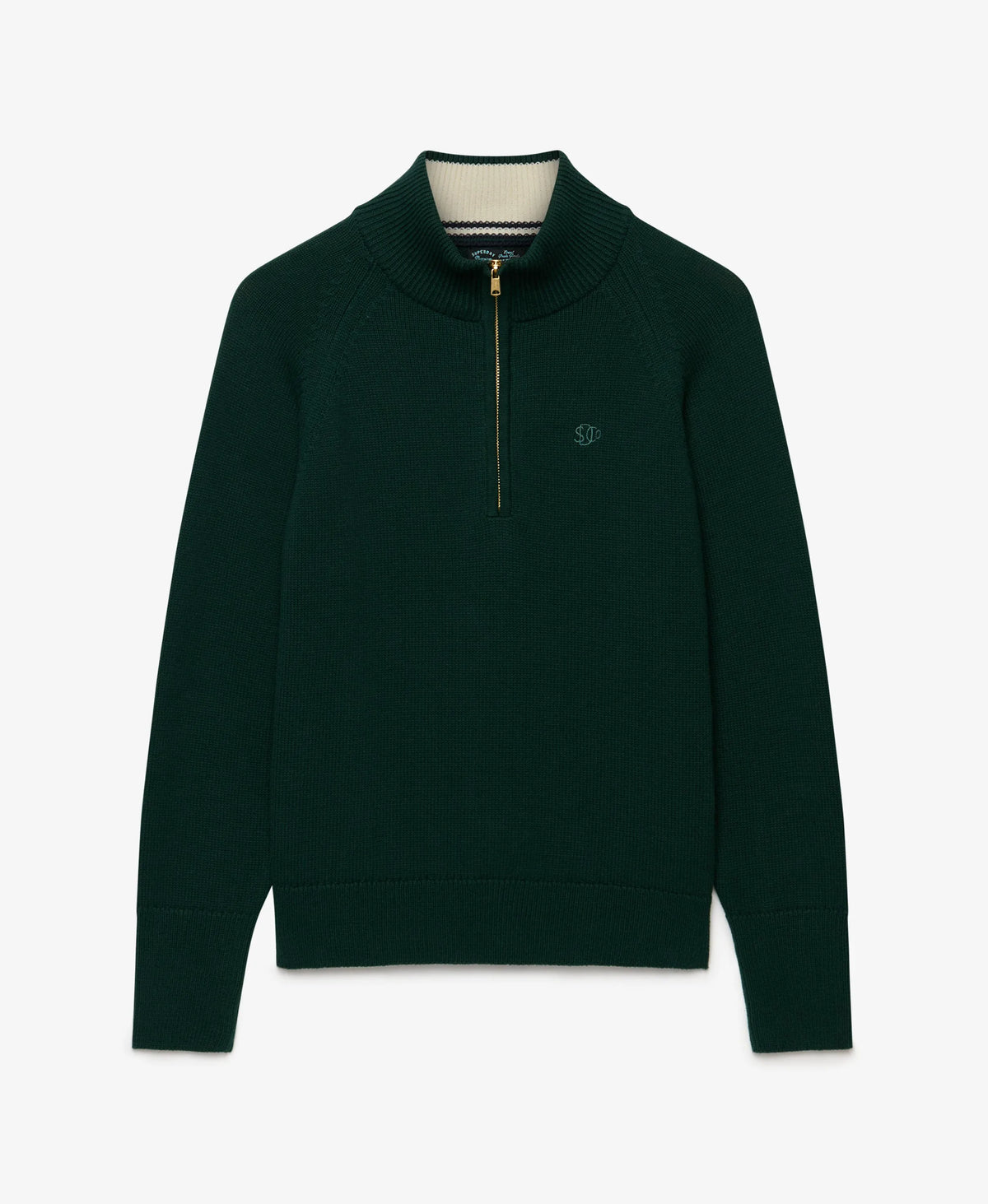 Dark Pine Green