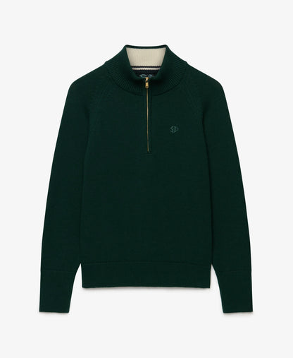 Dark Pine Green