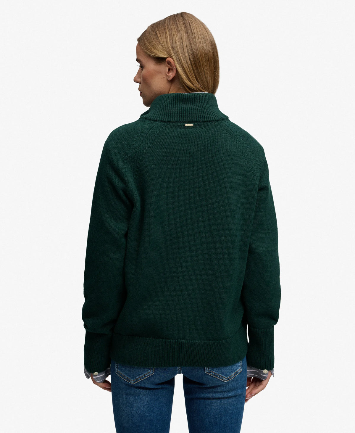 Dark Pine Green