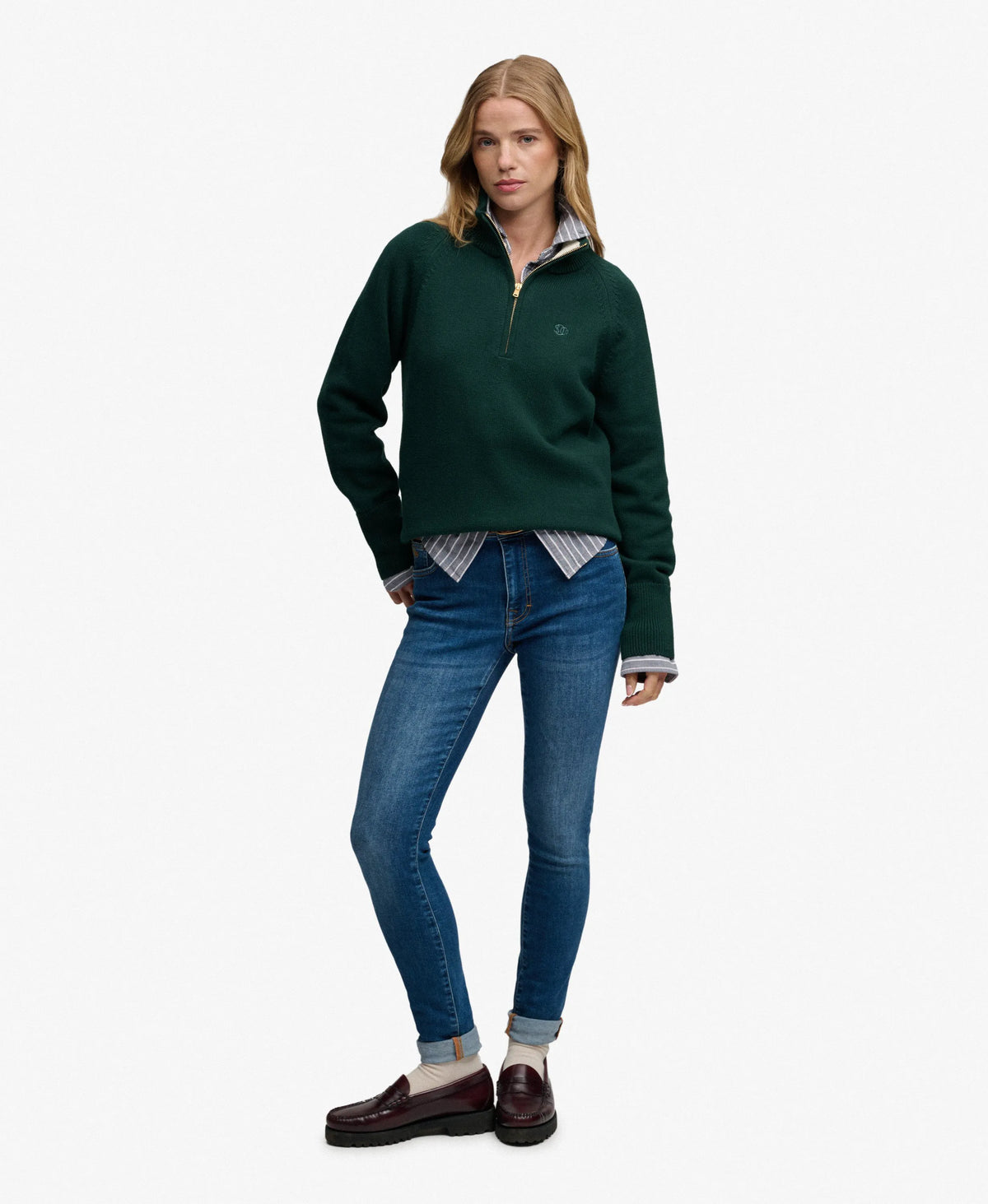 Dark Pine Green