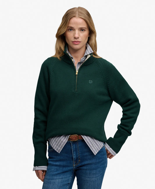 Dark Pine Green