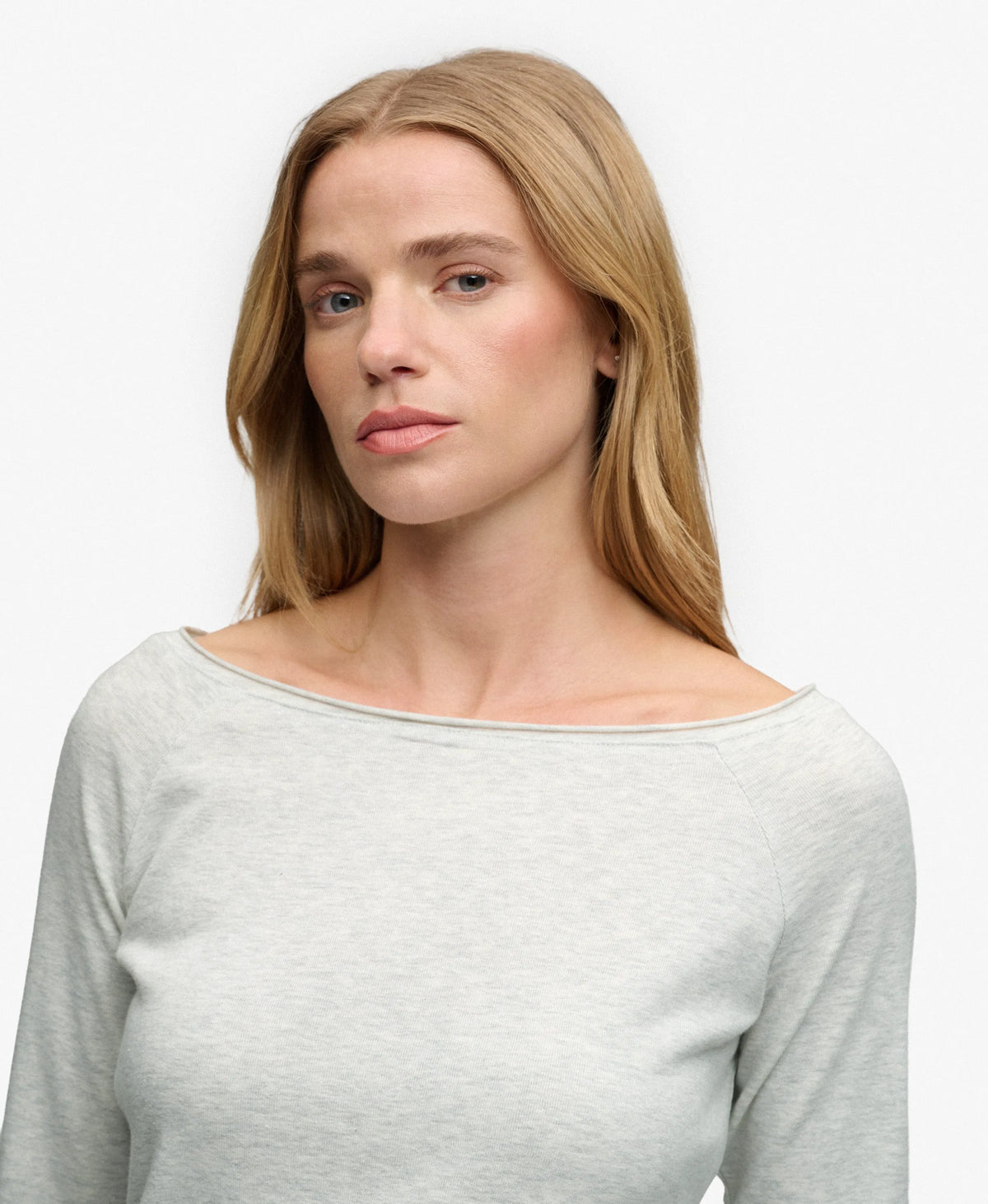 Iced Grey Marl