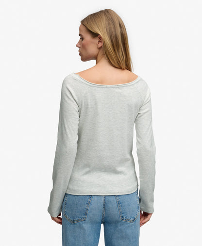 Iced Grey Marl