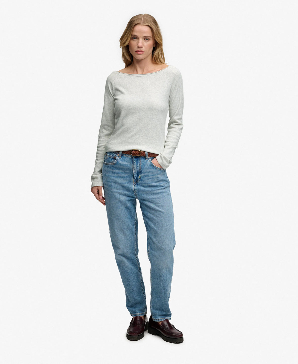 Iced Grey Marl