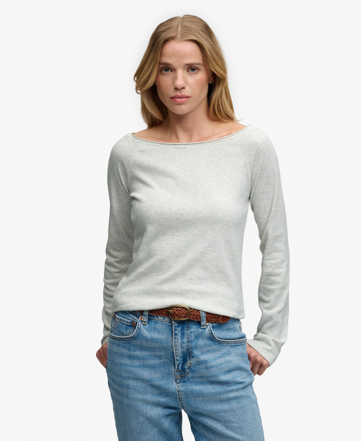 Iced Grey Marl