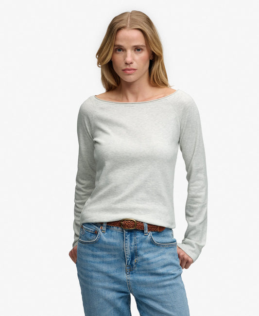 Iced Grey Marl