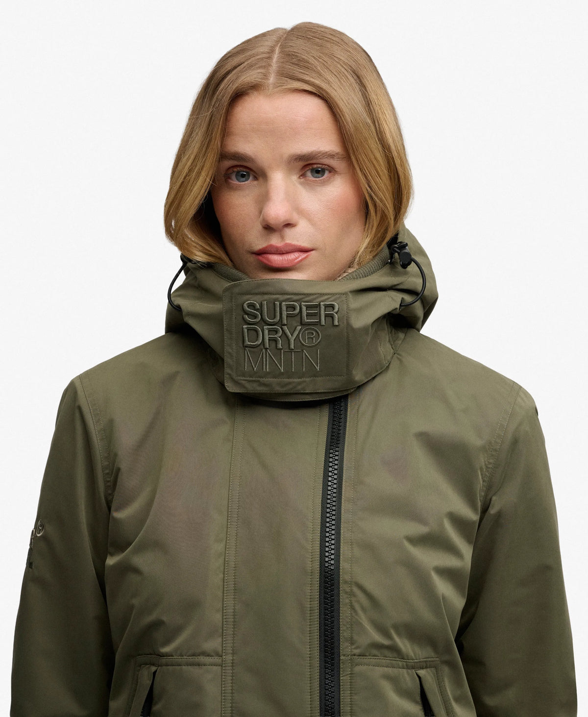 WASHED KHAKI