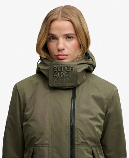 WASHED KHAKI