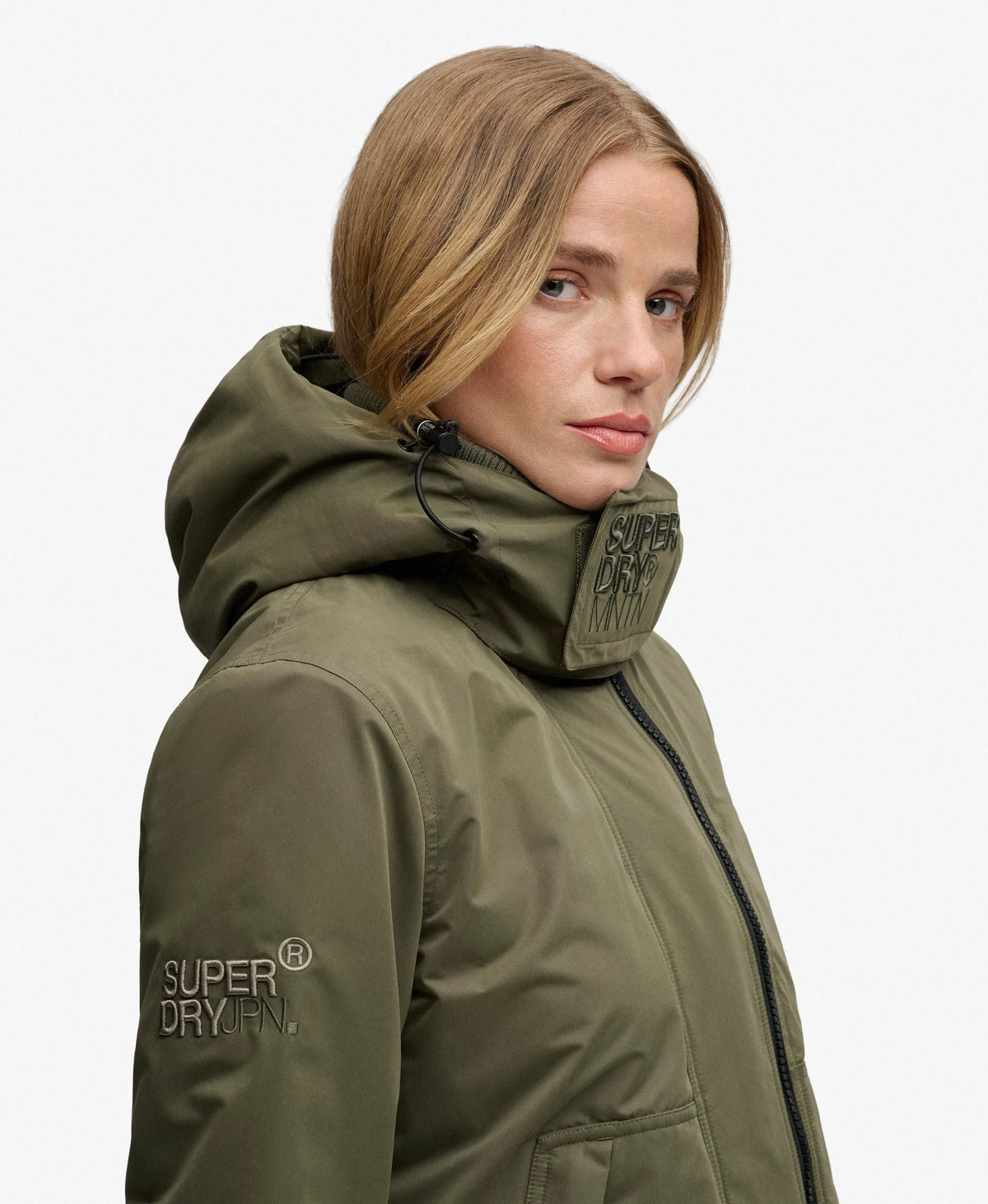 WASHED KHAKI