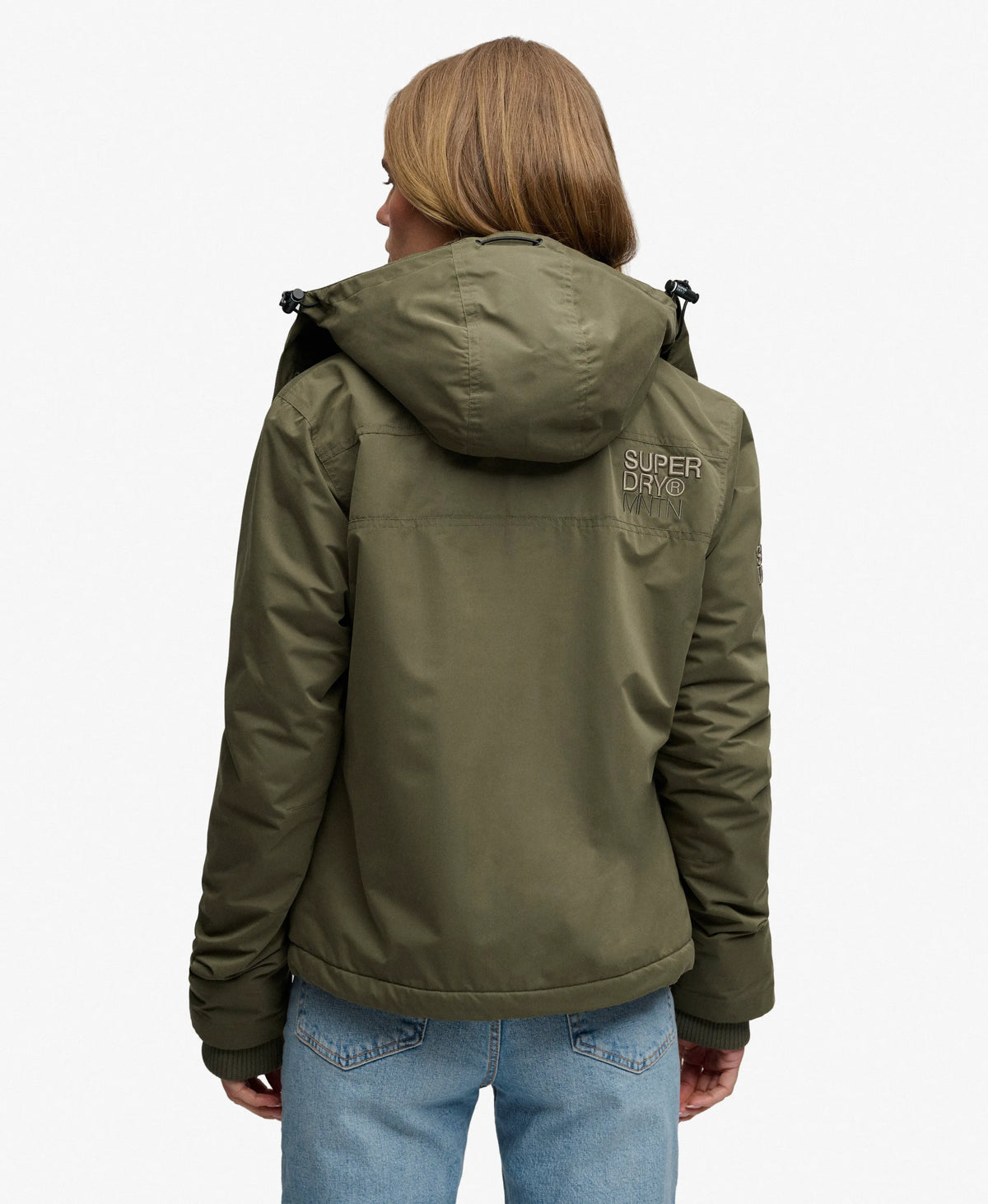 WASHED KHAKI