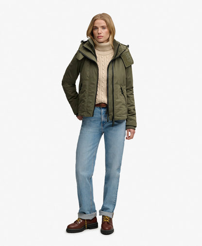 WASHED KHAKI