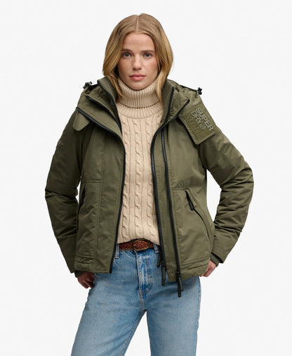 WASHED KHAKI