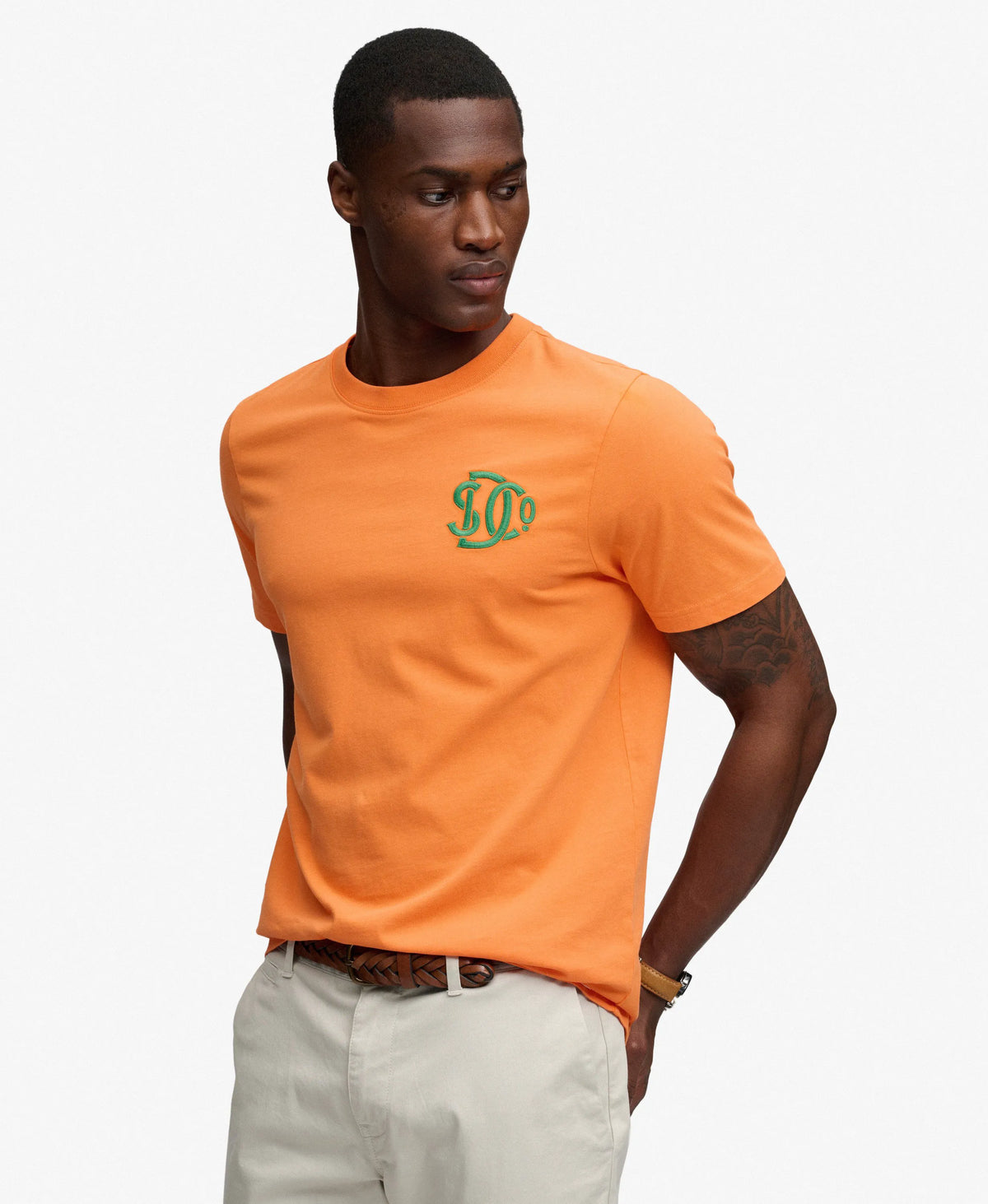 SD&Co. Relaxed T-Shirt