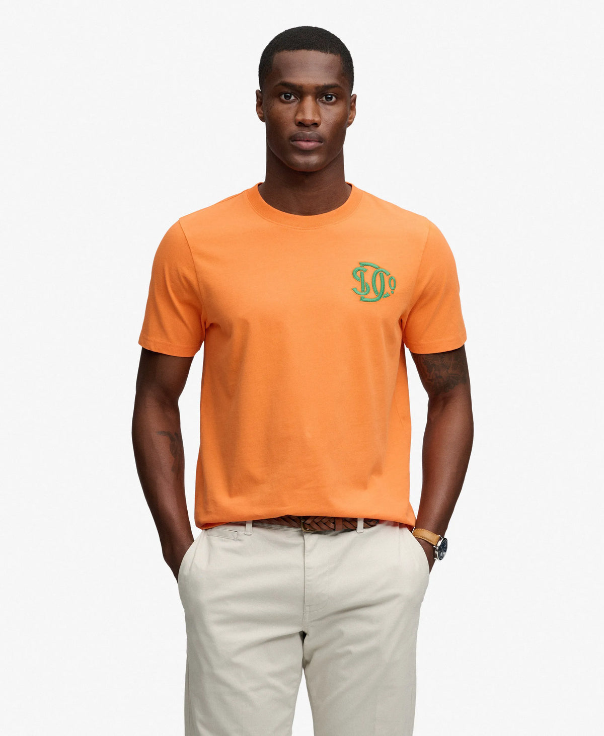 SD&Co. Relaxed T-Shirt