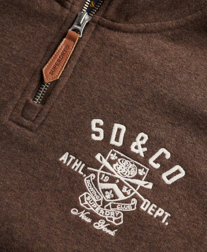 Dark Chocolate Brown Marl
