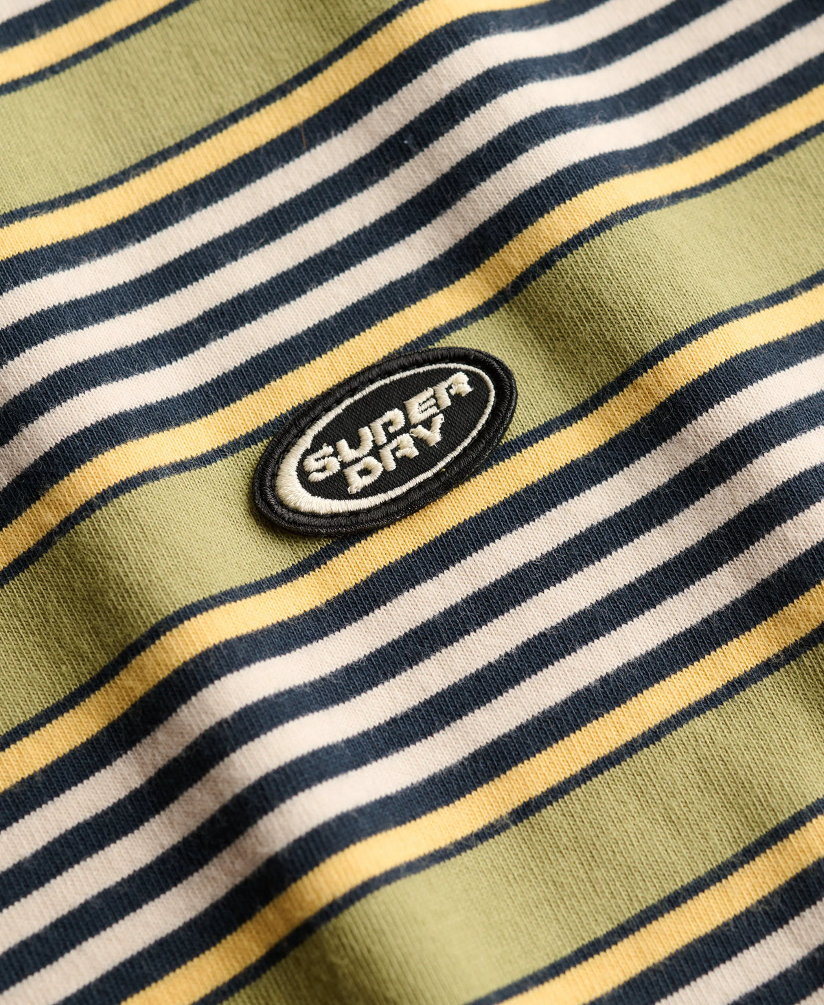 GREEN STRIPE