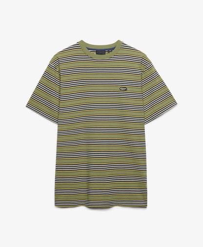GREEN STRIPE