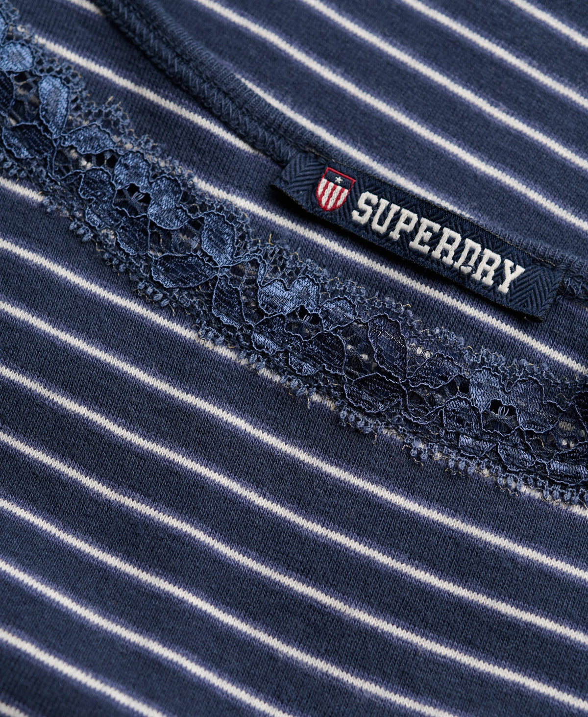 Classic Navy Stripe