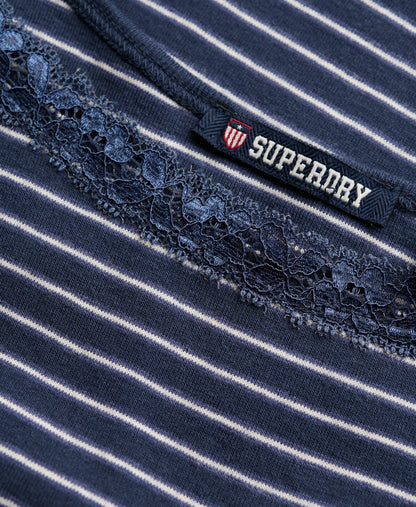 Classic Navy Stripe