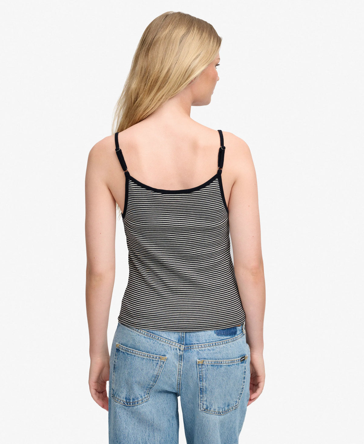 Eclipse Navy Stripe