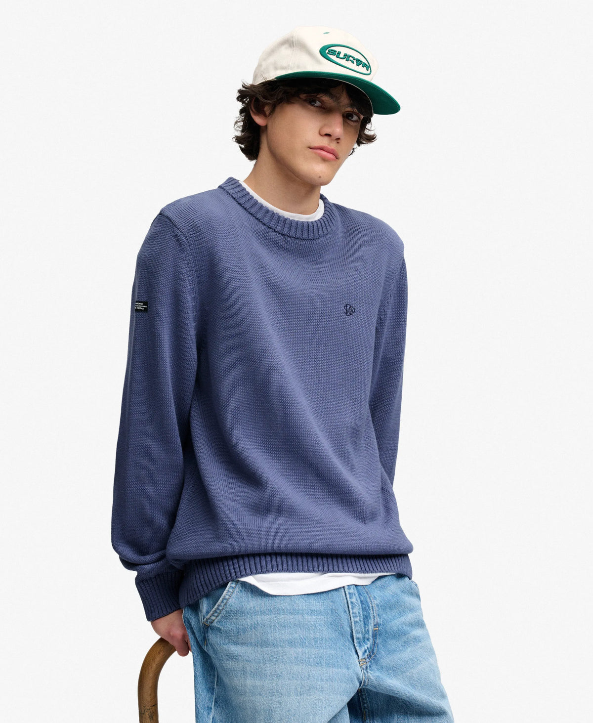 SOFT NAVY
