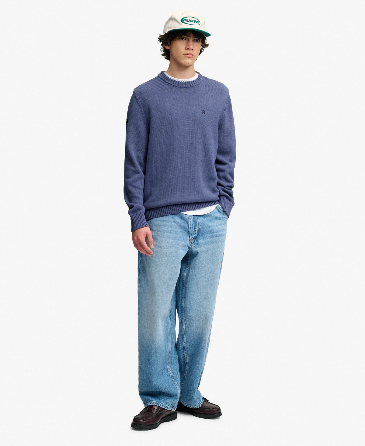 SOFT NAVY