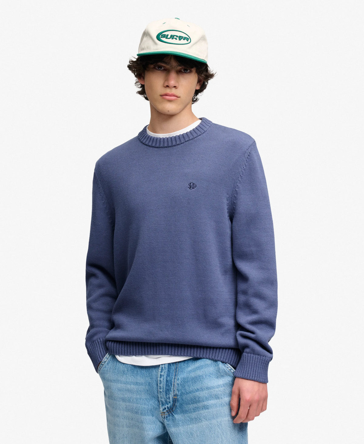 SOFT NAVY