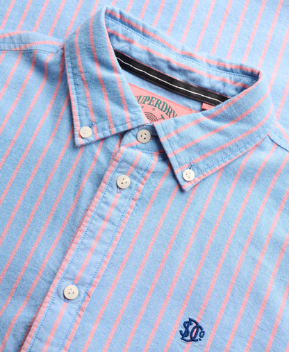 BLUE/PINK STRIPE