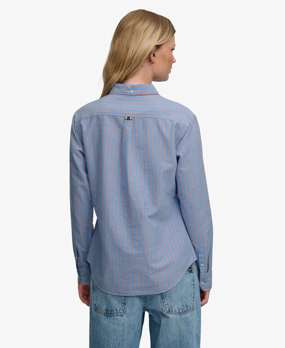 BLUE/PINK STRIPE