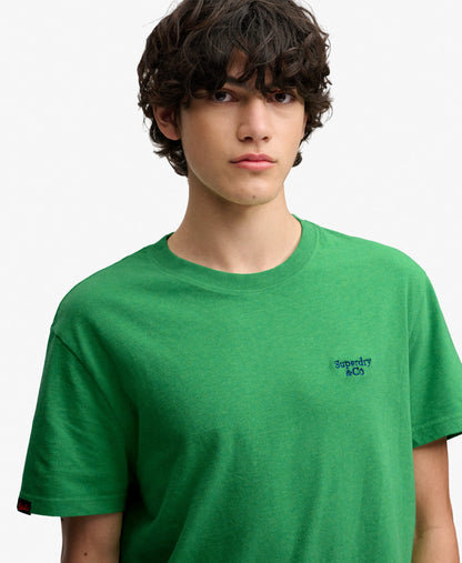 Garden Green Marl/Blue