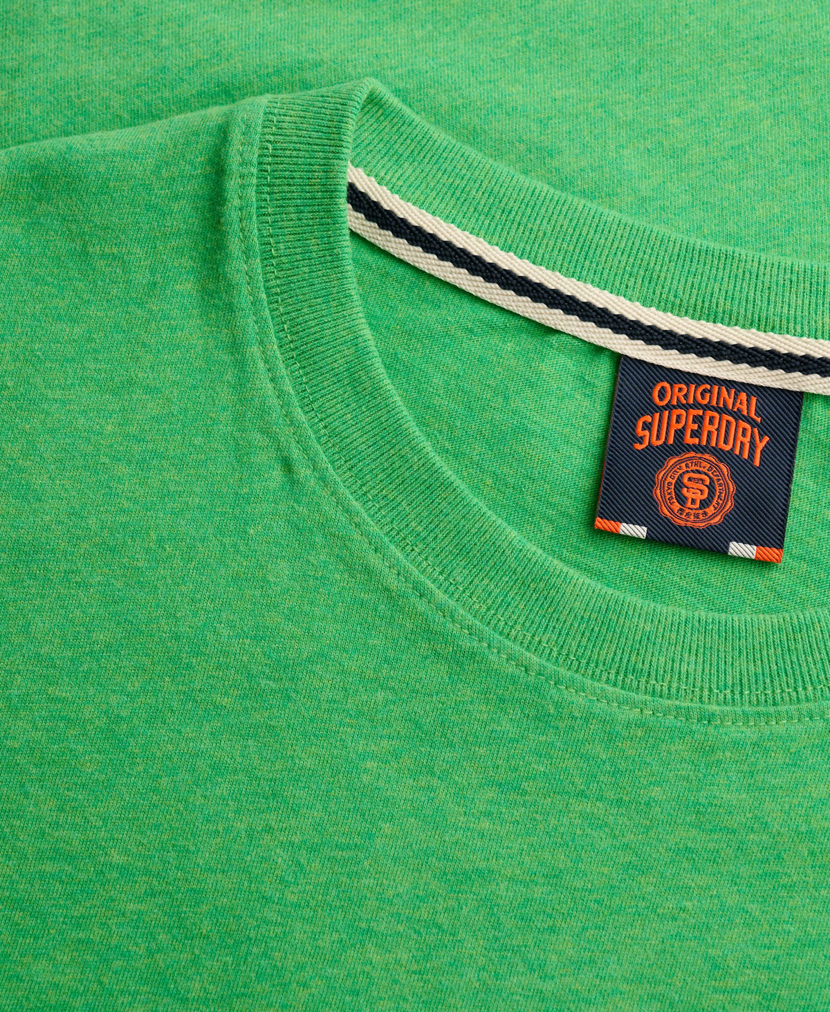 Garden Green Marl/Blue